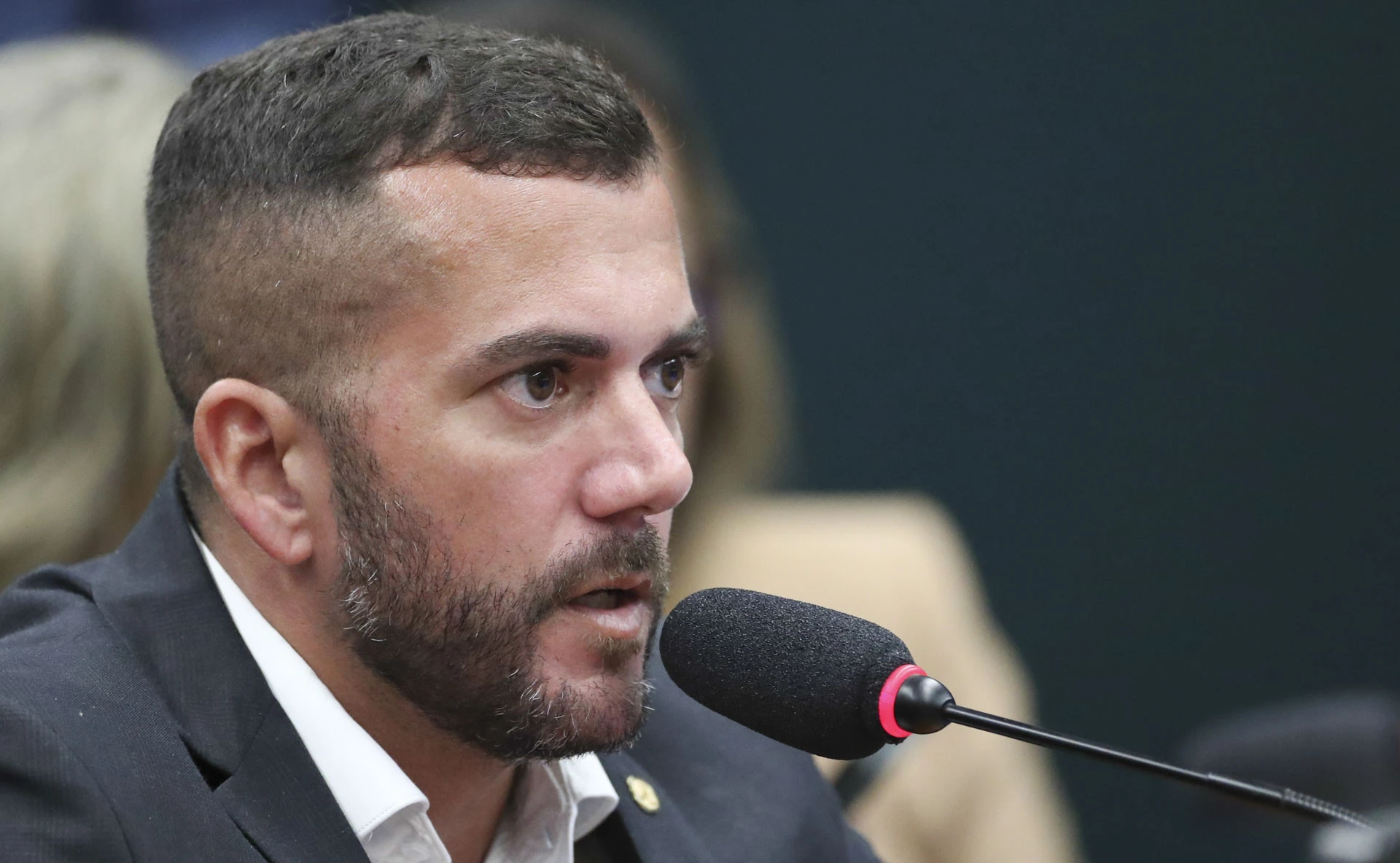 Vídeo: Jordy reage a crítica de Haddad e chama ministro de “moleque”