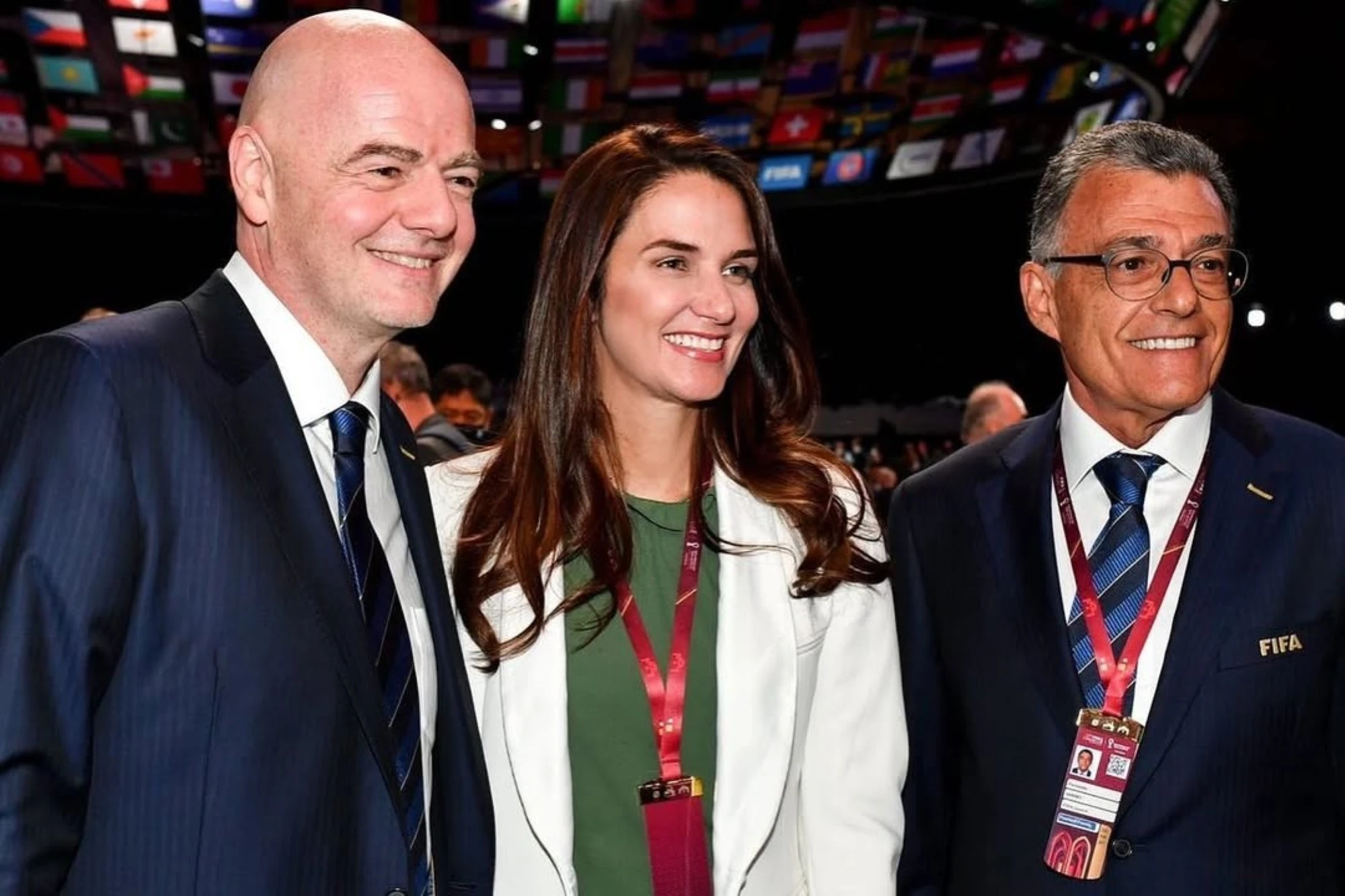 Vice da CBF, Michelle Ramalho é conhecida por apoio ao futebol feminino