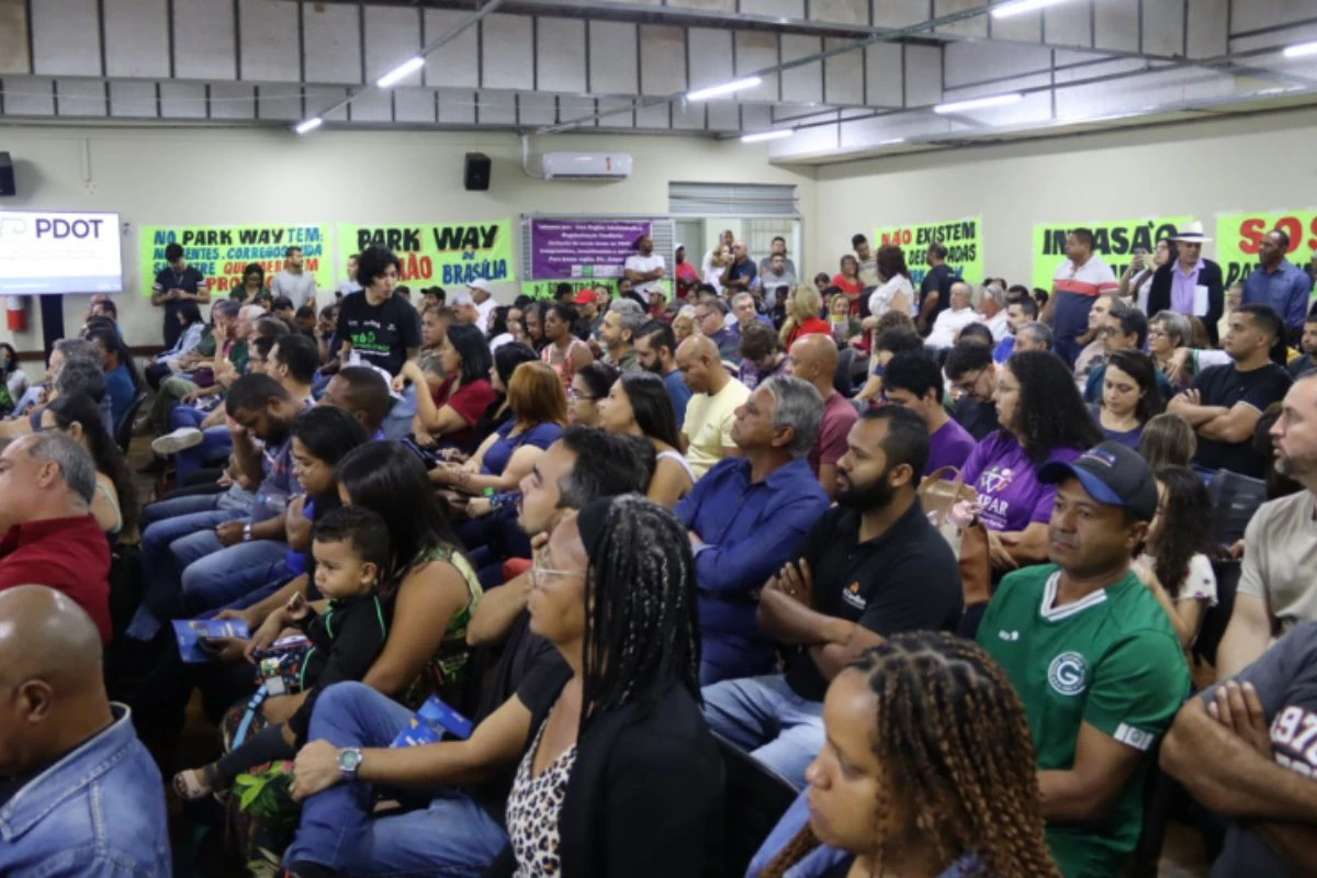 GDF estende prazo para sugestões ao PDOT após pedido de sete entidades