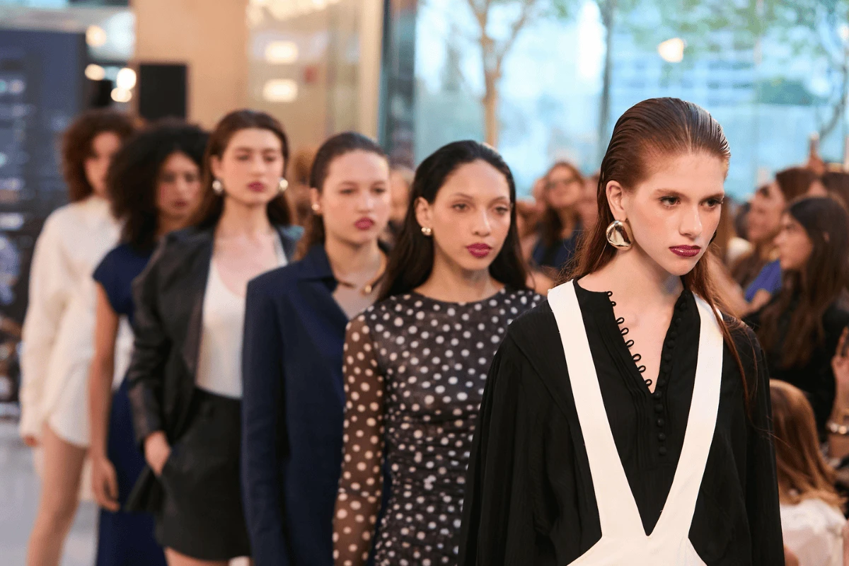 Desfiles do Festival Fashion Meeting celebram faces da moda brasileira