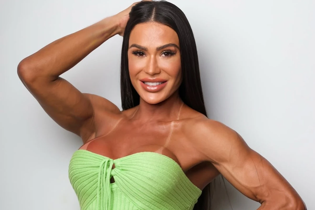 Gracyanne Barbosa passa por cirurgia e está fora do Dança dos Famosos