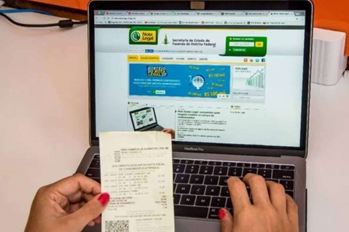 Nota Legal: prêmio máximo será dobrado, e vencedor ganhará R$ 1 milhão