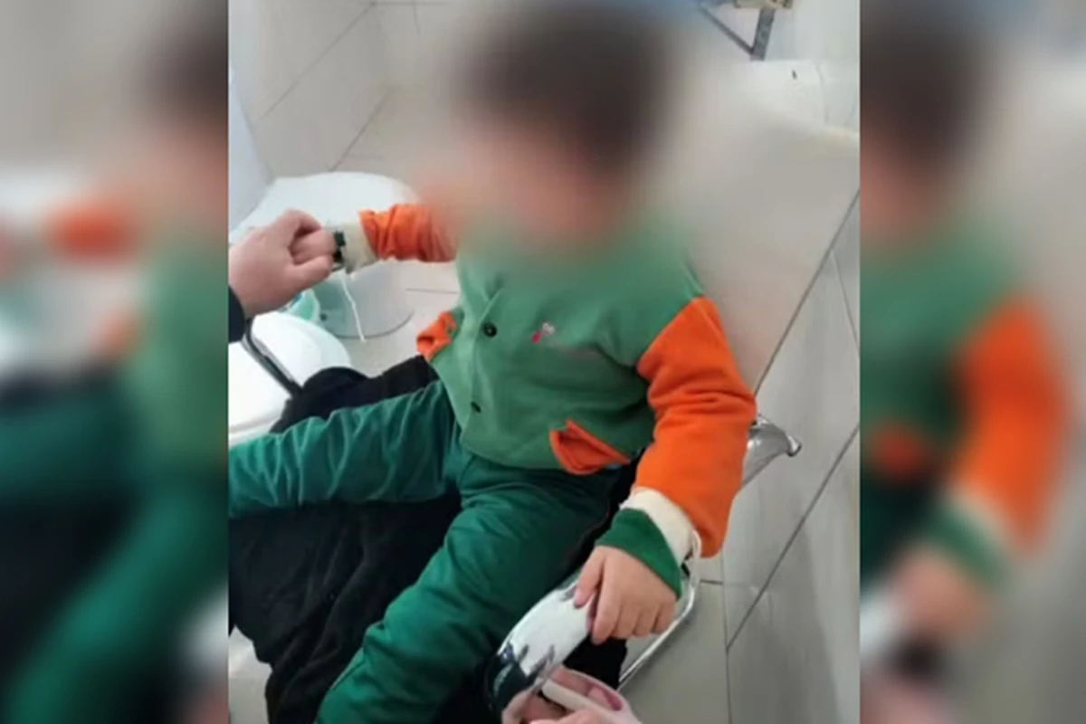“Muito agitado”: menino autista foi amarrado outras vezes em escola