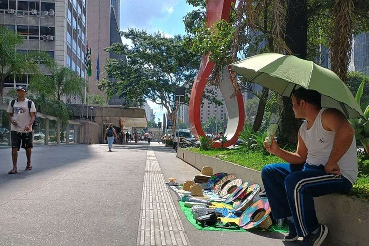 SP tem previsão de calor recorde ao longo da semana. Saiba quando