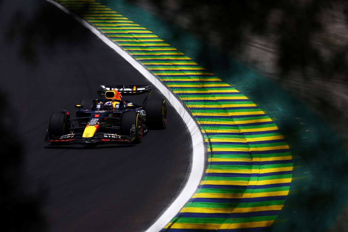 F1: pilotos disputam a corrida sprint, tradição no GP de São Paulo