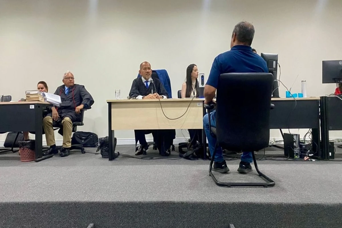 Filho do ex-prefeito de Barra do Corda é condenado pela morte do pai