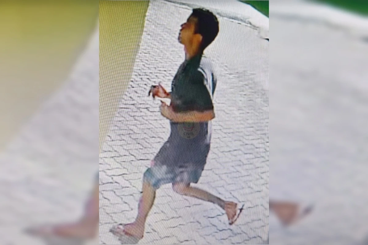 PCDF procura autor de latrocínio tentado no Recanto das Emas. Vídeo