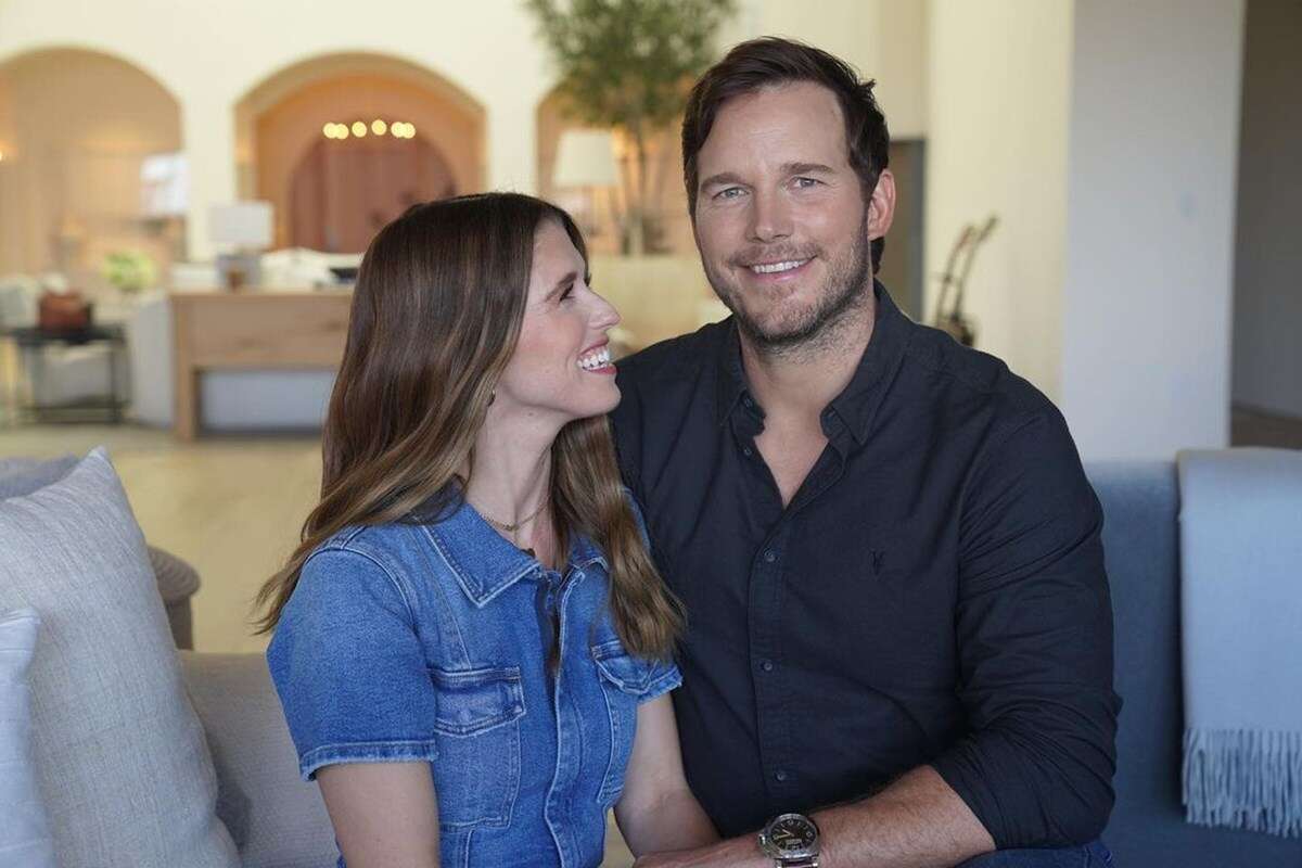 Chris Pratt e Katherine Schwarzenegger anunciam nascimento do 3º filho