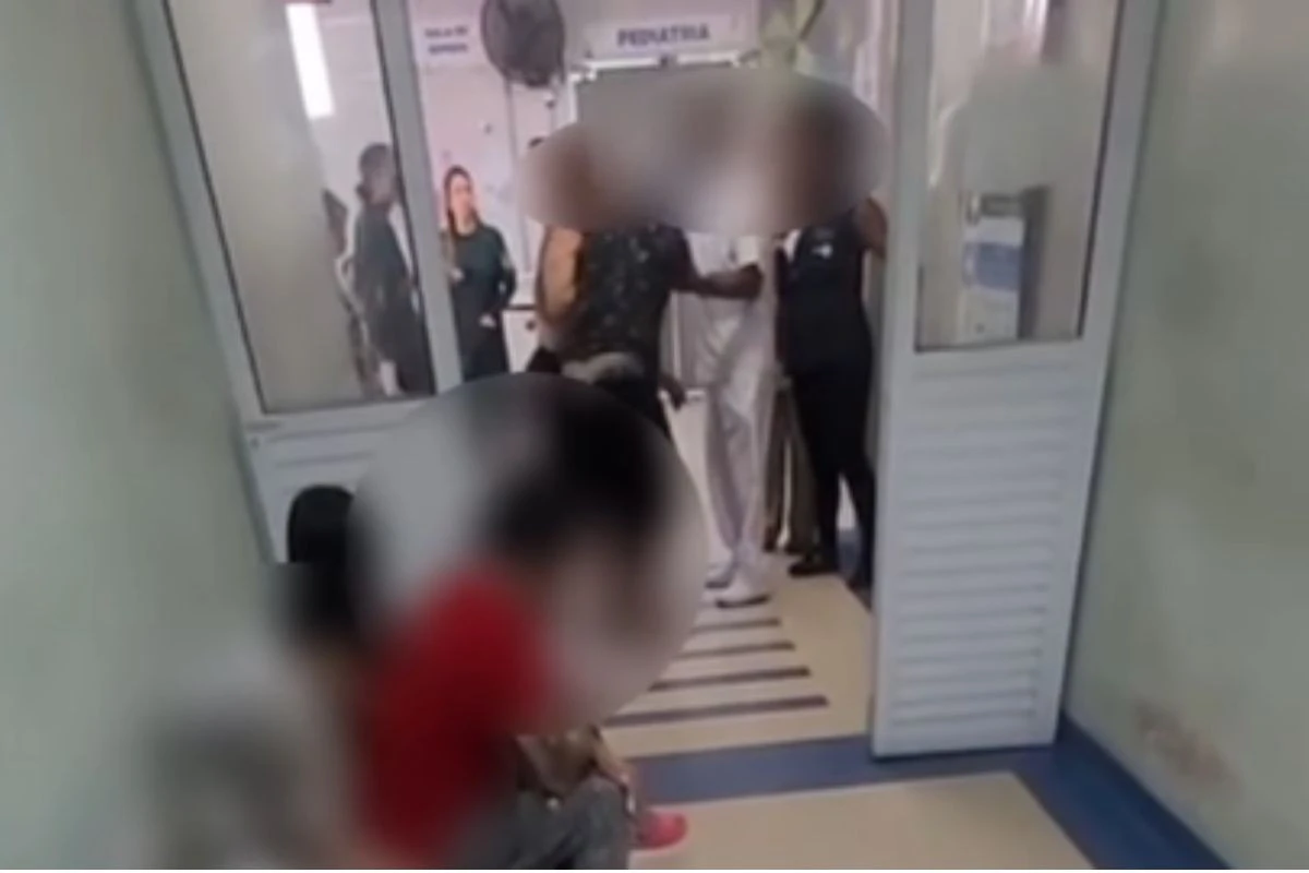Vídeo: enfermeira relata ser vítima de racismo e agressão em UPA