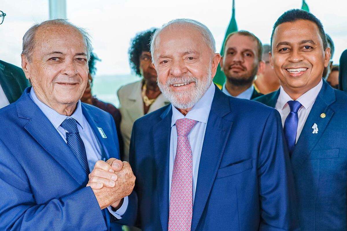 O encontro de Lula com um aliado de Ciro Nogueira que derrotou o PT