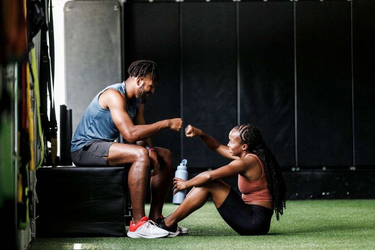 Hortência mostra como exercício pode melhorar a vida. Compre seu ingresso!