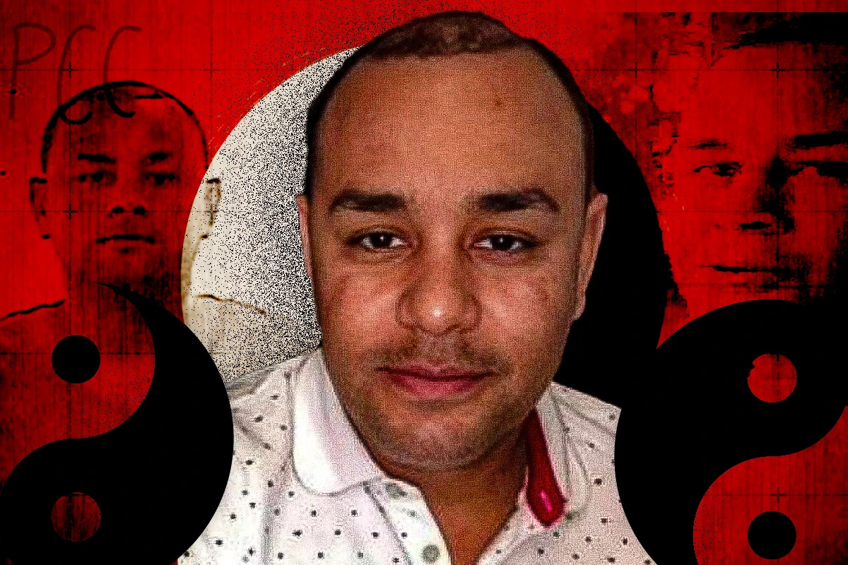O mais rico e perigoso: Mijão assume comando do PCC e controla bilhões