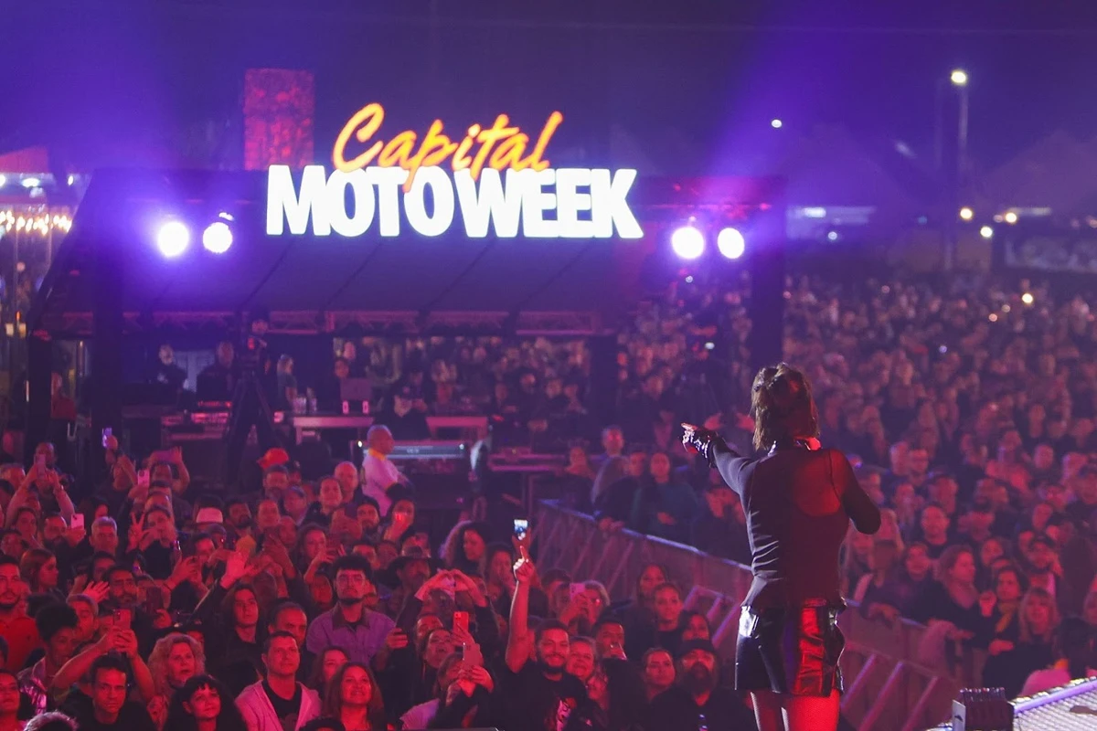 Magic!, Capital Inicial e mais: veja o line-up do Capital Moto Week