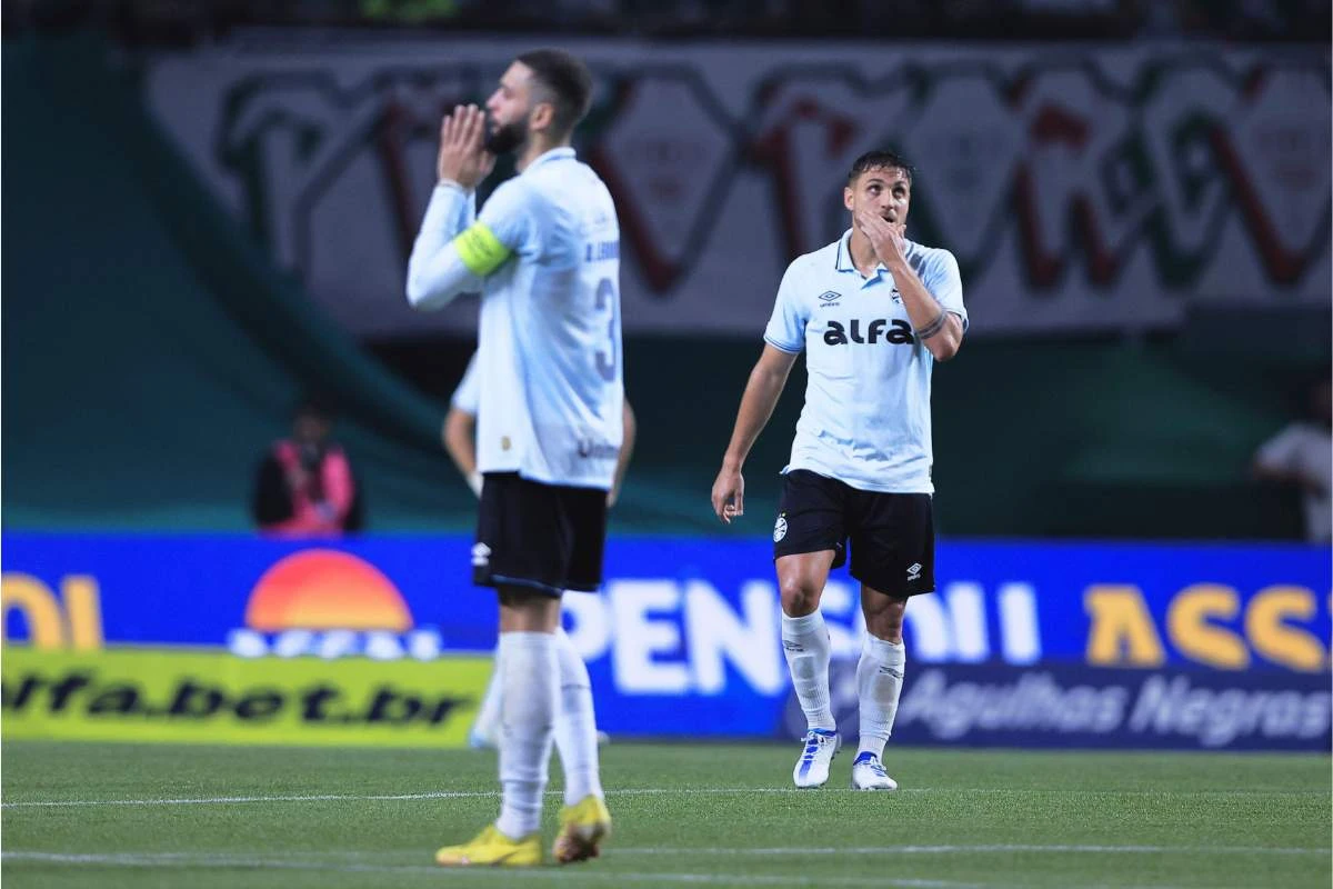 Grêmio tenta encerrar sequência de 5 jogos sem vencer; veja e aposte
