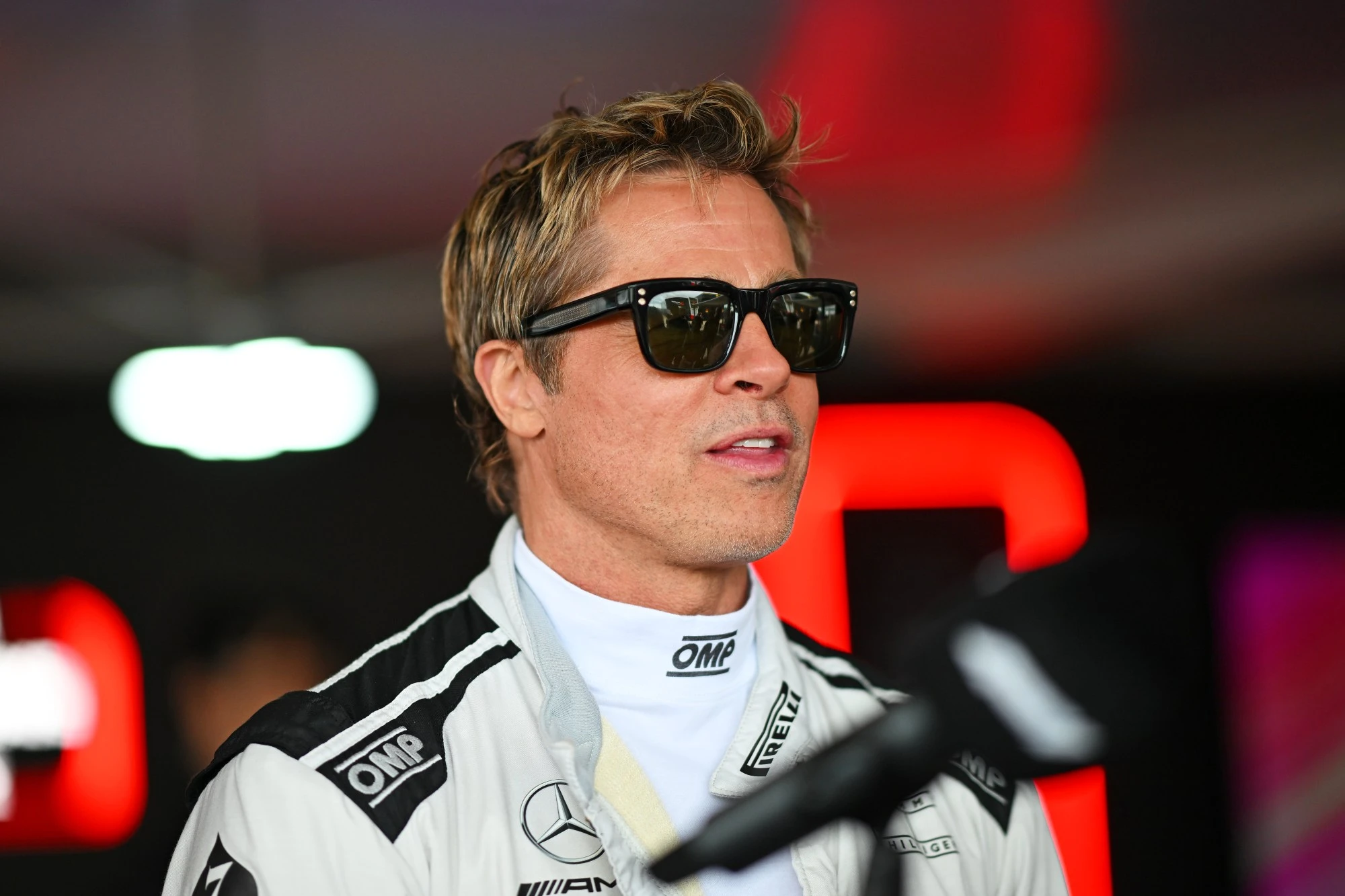 Brad Pitt revela que se inspirou em campeão da Fórmula 1 para filme