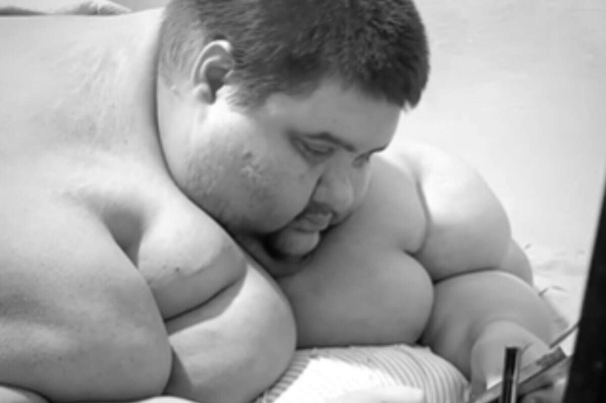 Quem era Gabriel Freitas, influencer que tinha 380 kg e morreu