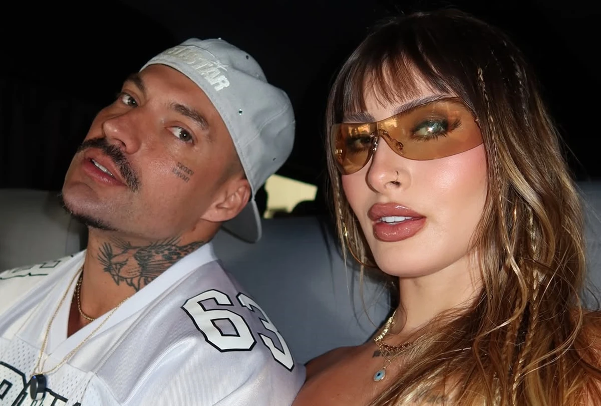 Vídeo: Filipe Ret pede Agatha Sá em casamento durante show