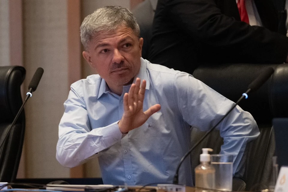Moraes manda para o regime fechado réus por bomba no Aeroporto JK
