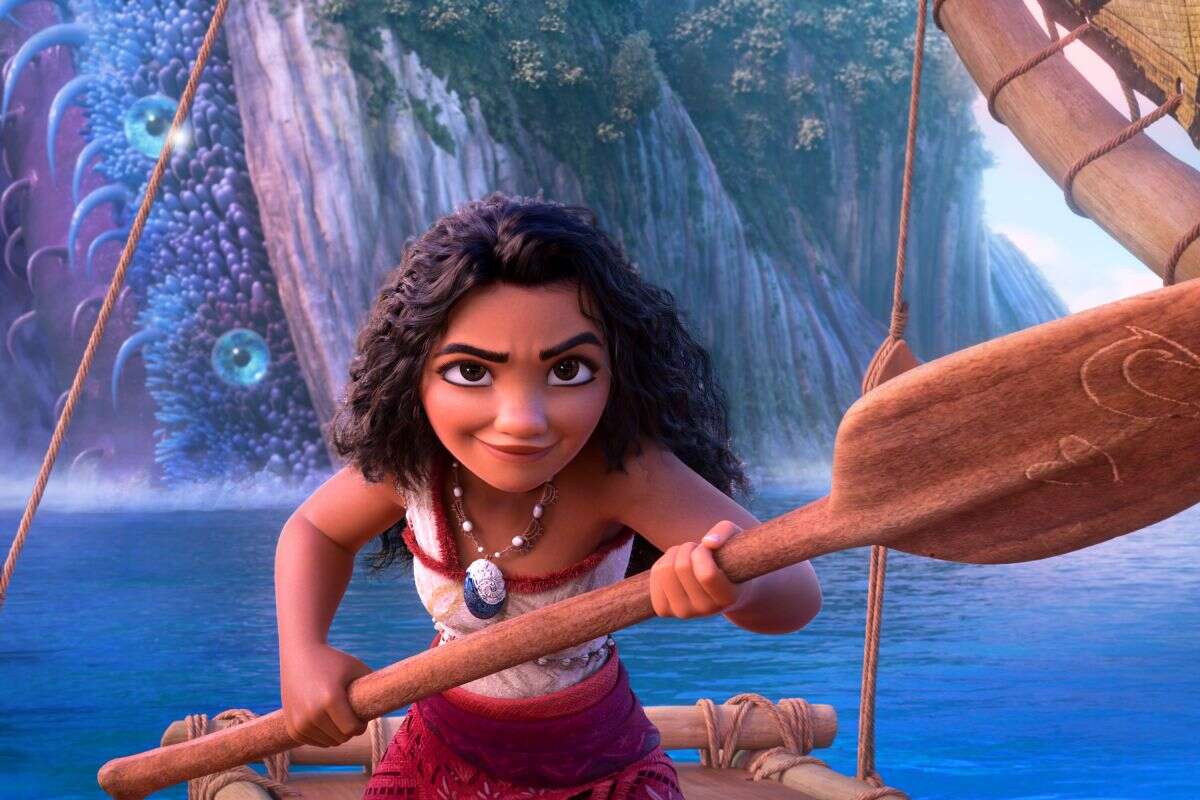 Moana 2: roteirista Jared Bush conta que haverá novo mascote na trama