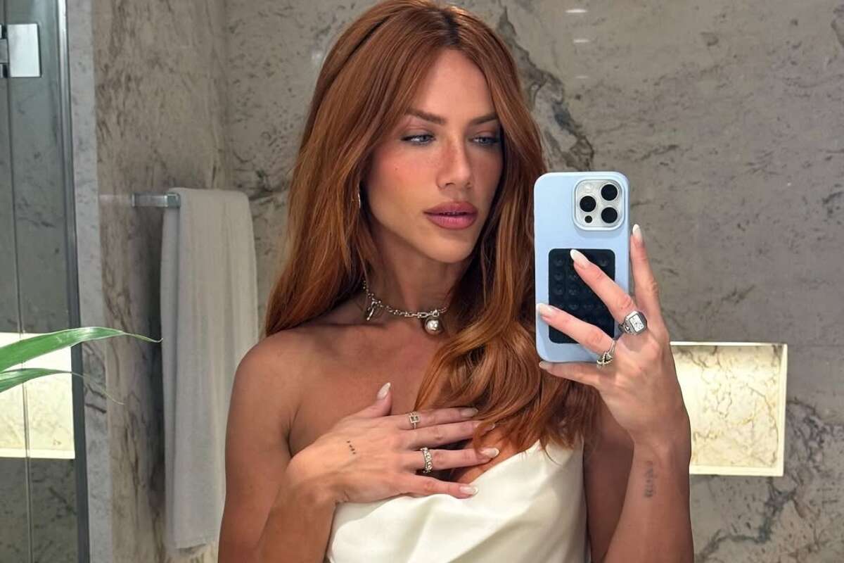 Giovanna Ewbank põe fim a mistério e esclarece sobre nova gravidez