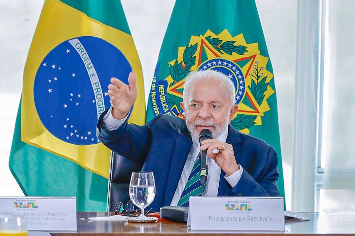 Lula quer visitação em reservas: “Atrair quem diz que ama a Amazônia”