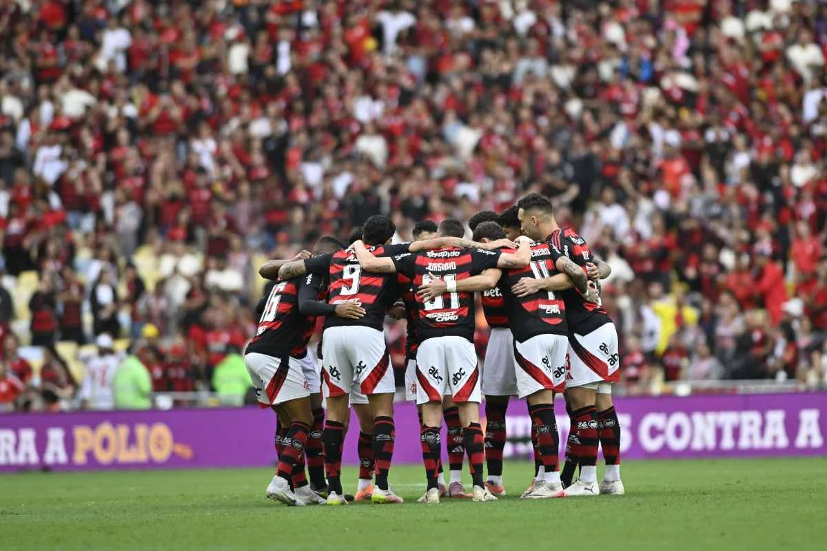 Flamengo enfrenta Sport e busca manter invencibilidade no Maracanã