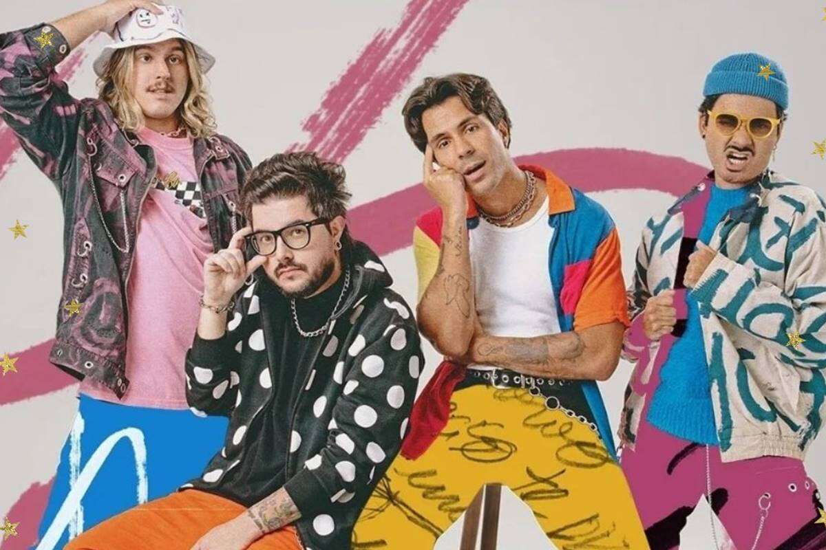 Saiba a causa da internação de Pe Lanza, vocalista da banda Restart