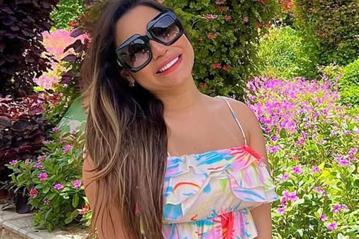 Vídeo: Raissa Barbosa revela sexo do segundo filho