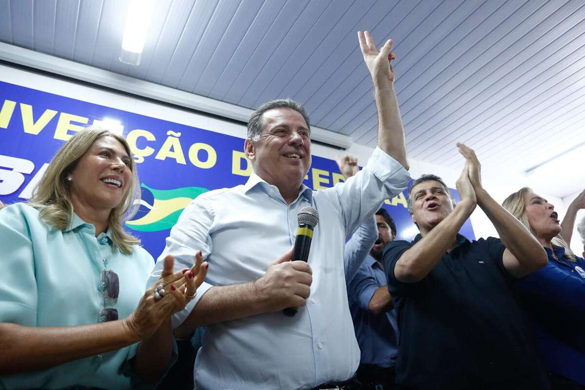 Veja como relação com advogado fez presidente do PSDB ser alvo da PF