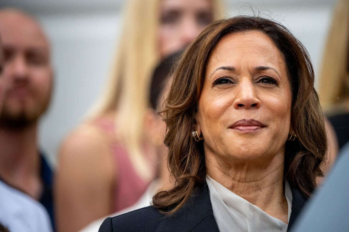 Kamala Harris promete restaurar leis que facilitem o aborto nos EUA