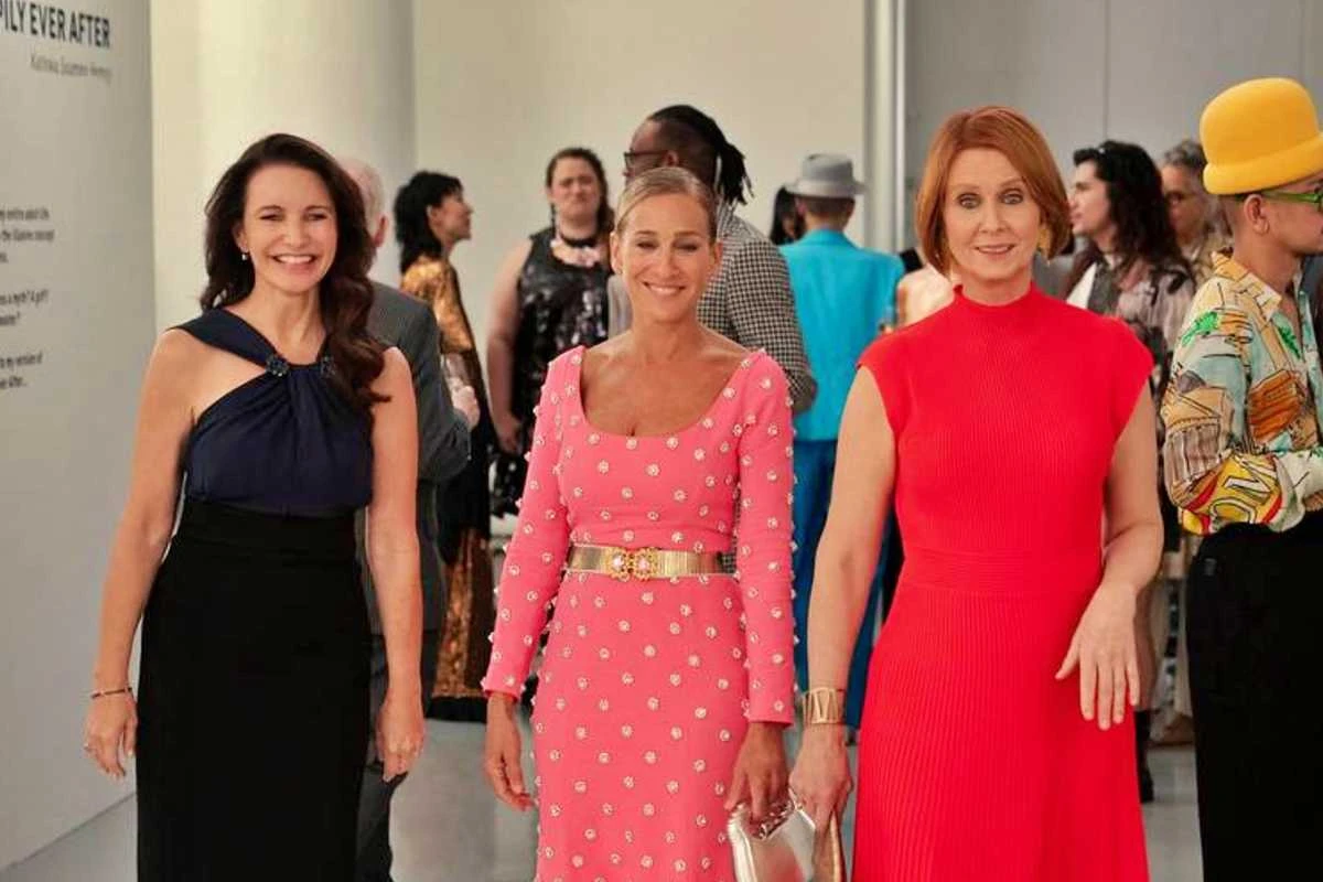 Revival de Sex and the City encerra na 3ª temporada. Relembre looks