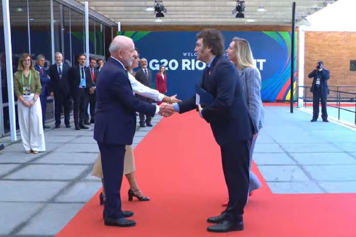 Enquanto o Rio hospeda o teatro do G20, a realidade se impõe fora dele