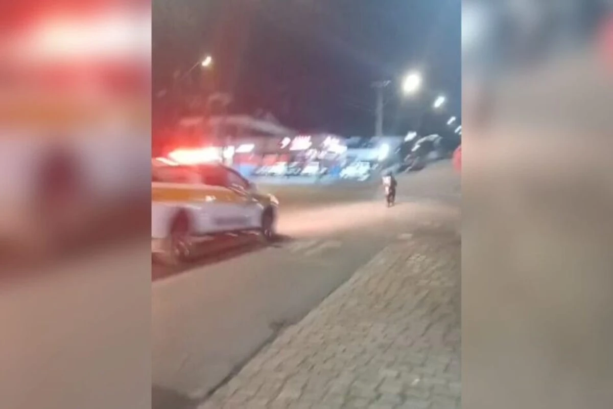 Turma do Toretto? Joinville tem perseguição estilo Velozes e Furiosos