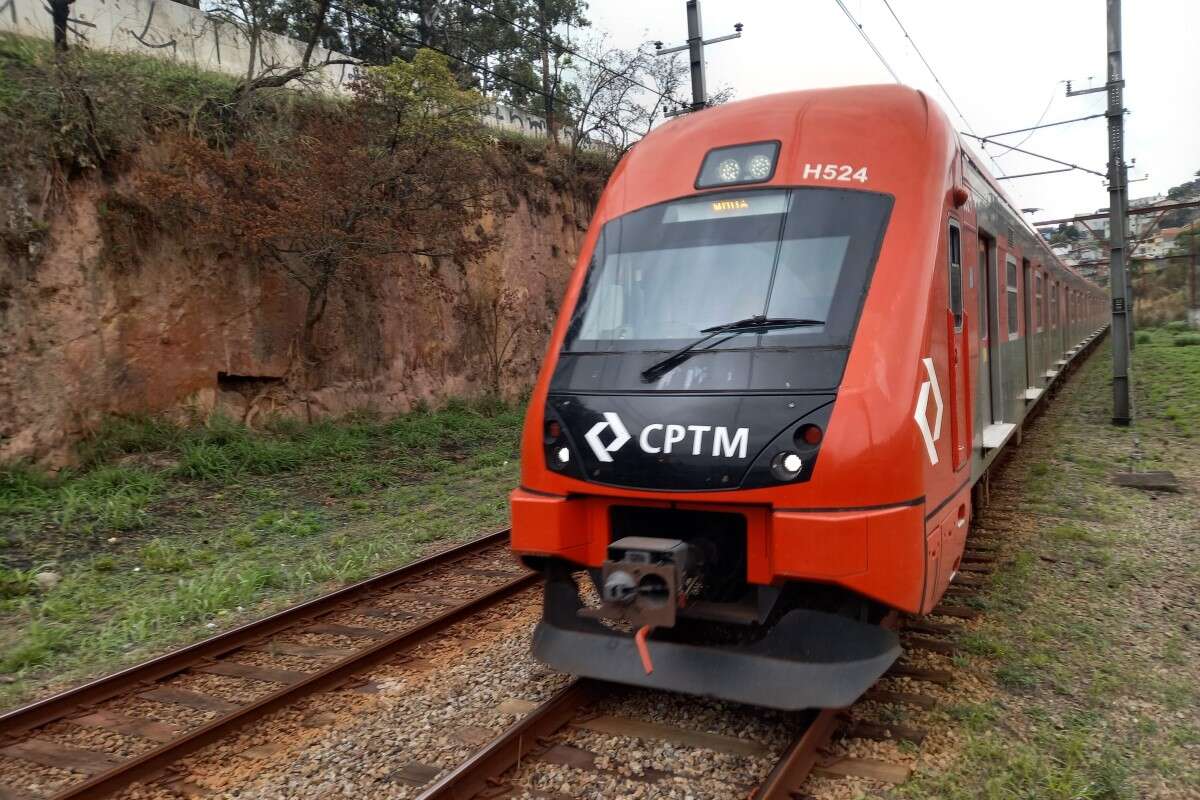 Vídeo: jovem grava importunação sexual em trem na Grande São Paulo