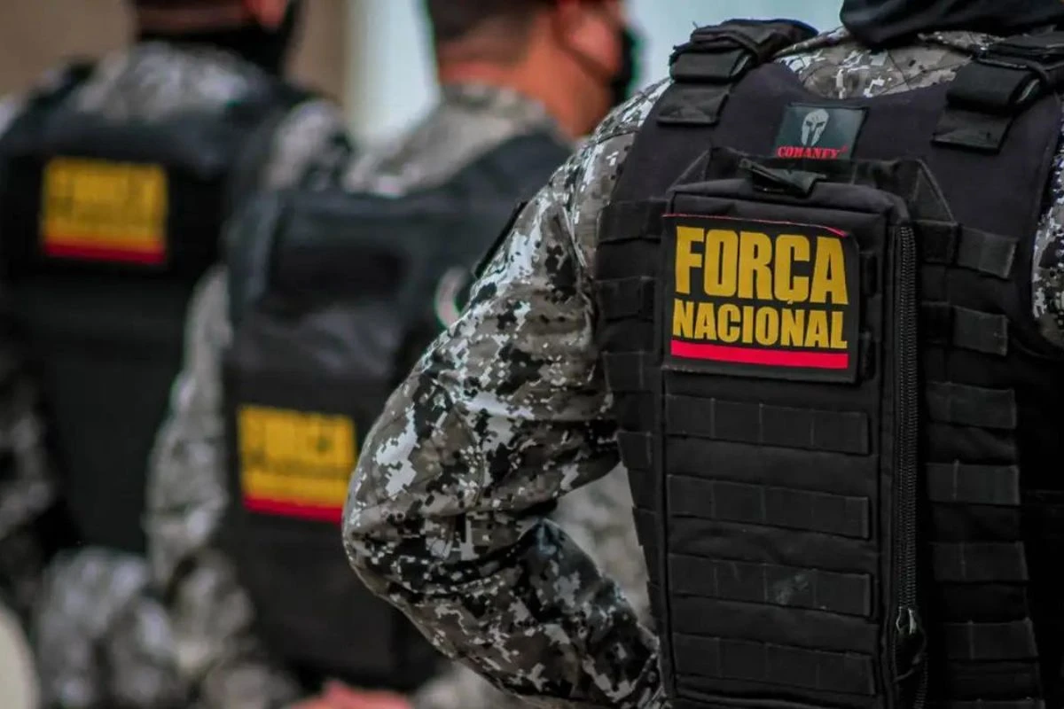 Lewandowski mantém Força Nacional em operações em MS e AM