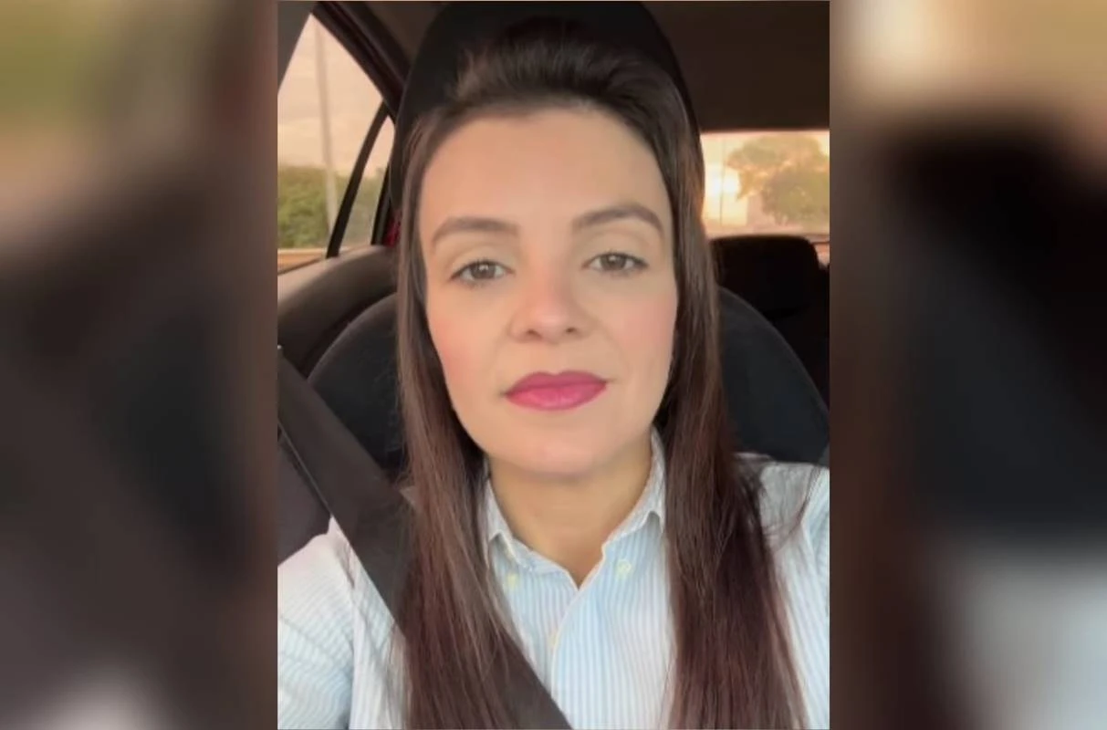 Deputada agredida por ex-marido agradece apoio: “Luta vale a pena”