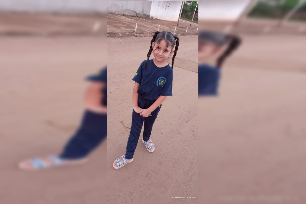 Com manifestação, menina morta após ser medicada será enterrada em GO