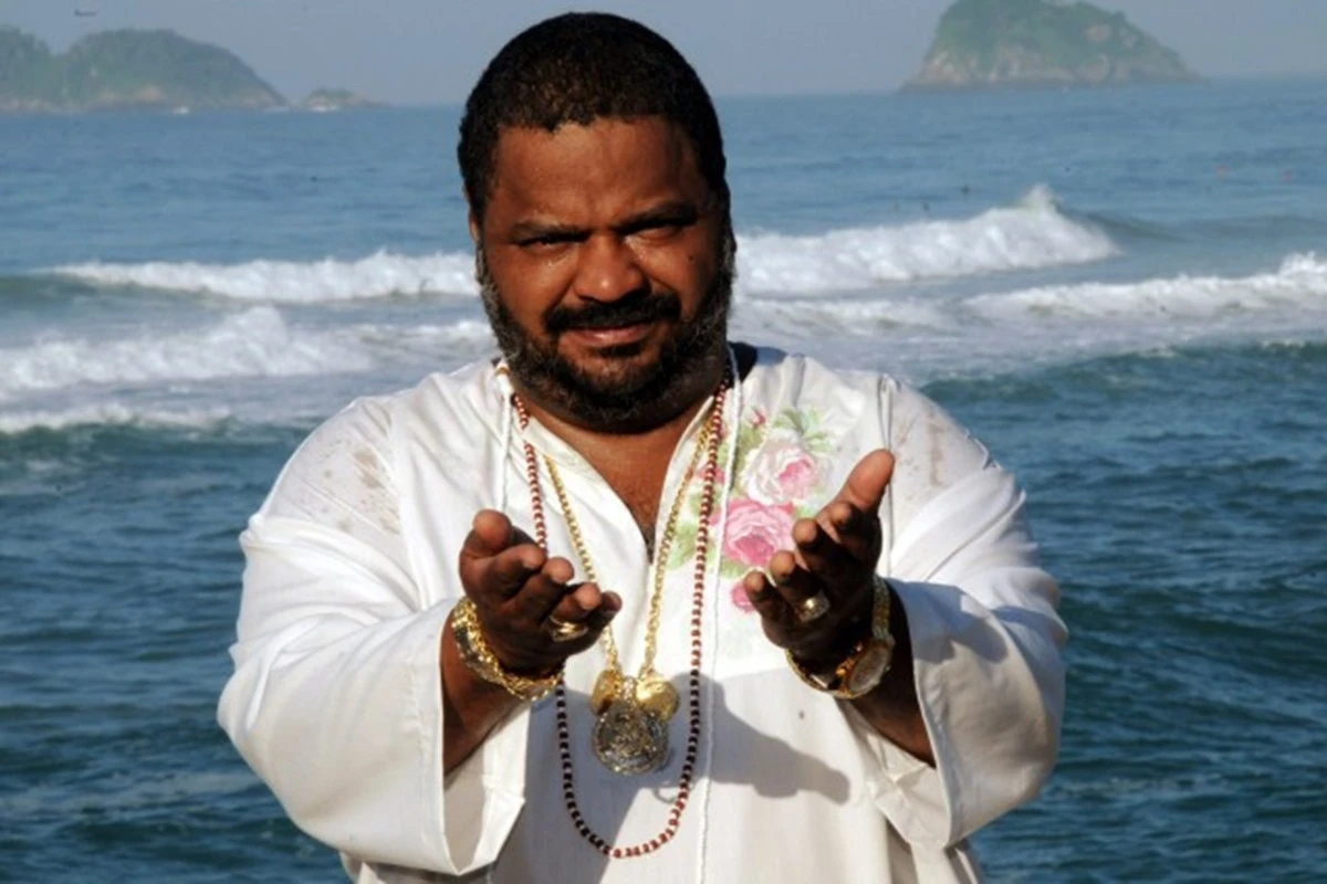 Samba era aliado de Arlindo Cruz na luta contra intolerância religiosa
