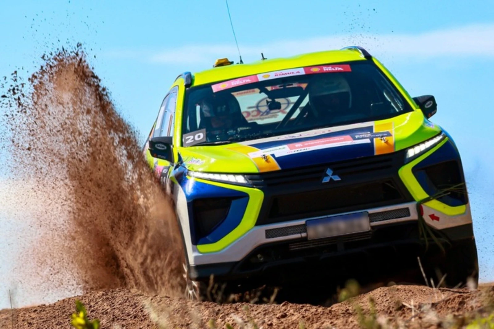 Adrenalina! Metrópoles mostra bastidores da 3ª etapa da Mitsubishi Cup