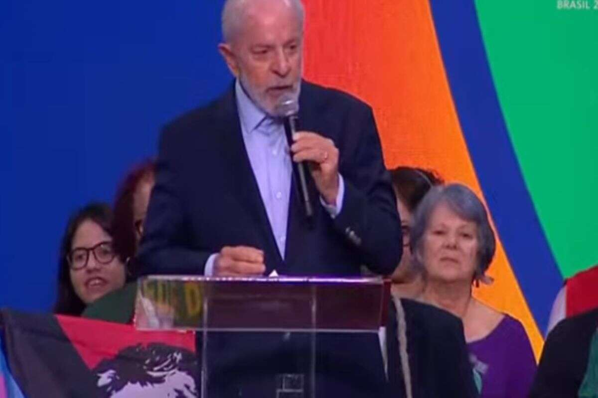 Lula no G20 Social: economia não é “monopólio” da Bolsa de Nova York