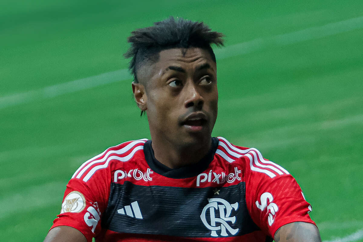 Flamengo decide não afastar Bruno Henrique. Confira comunicado