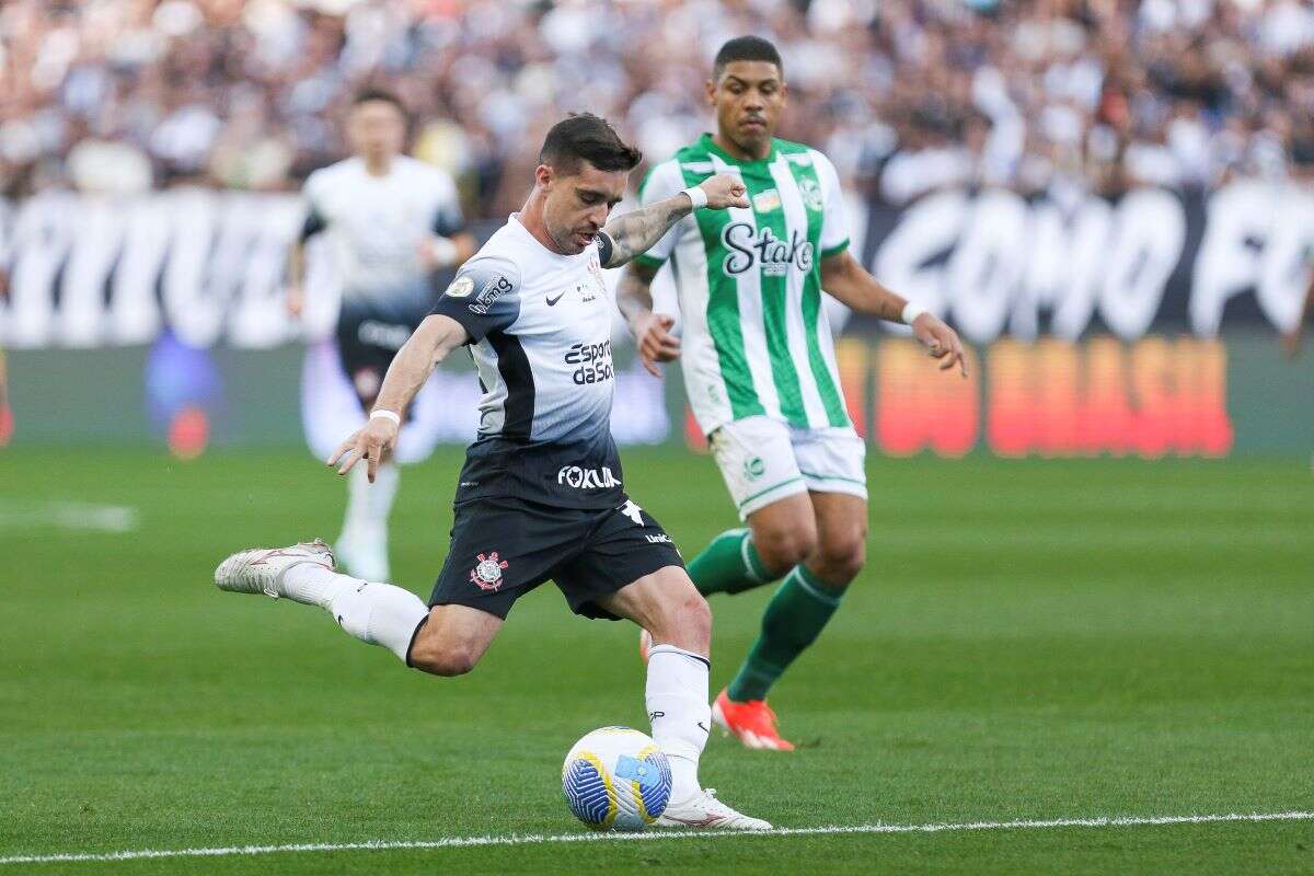 Corinthians e Juventude se enfrentam de olho na semi da Copa do Brasil