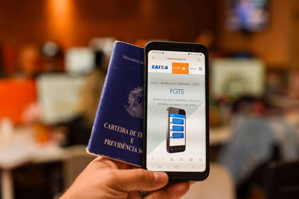 Veja regras da MP que libera FGTS de quem optou pelo saque-aniversário