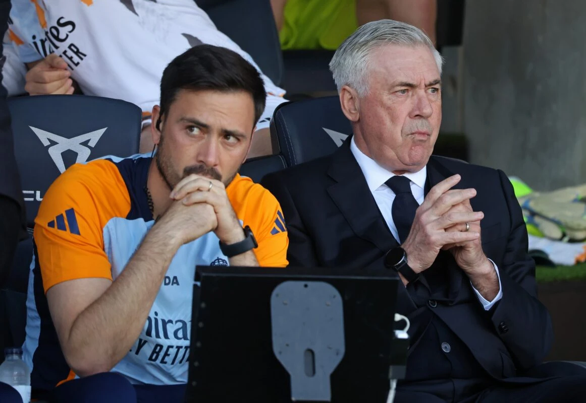 Ancelotti revela que filho deu dicas sobre como jogar na altitude