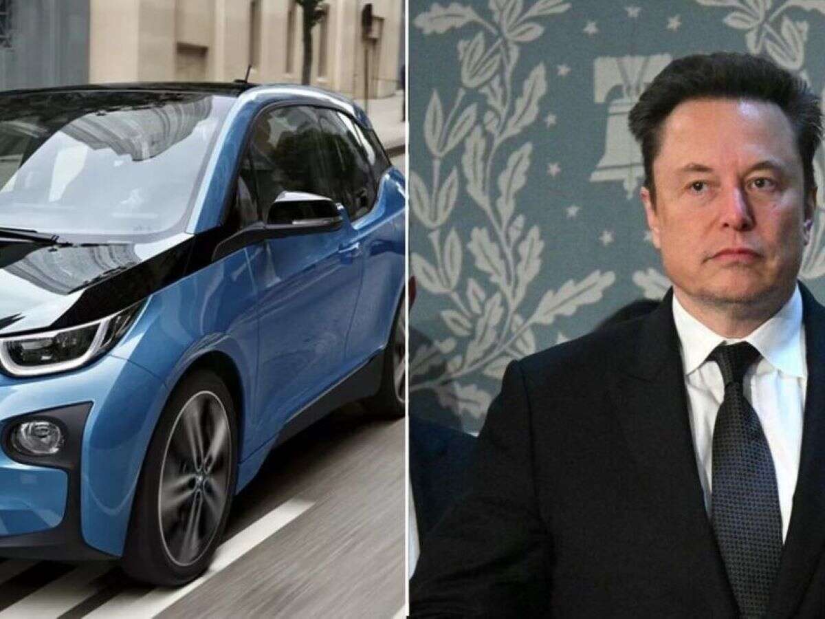 BMW supera Tesla em vendas de elétricos pela 1ª vez na Europa