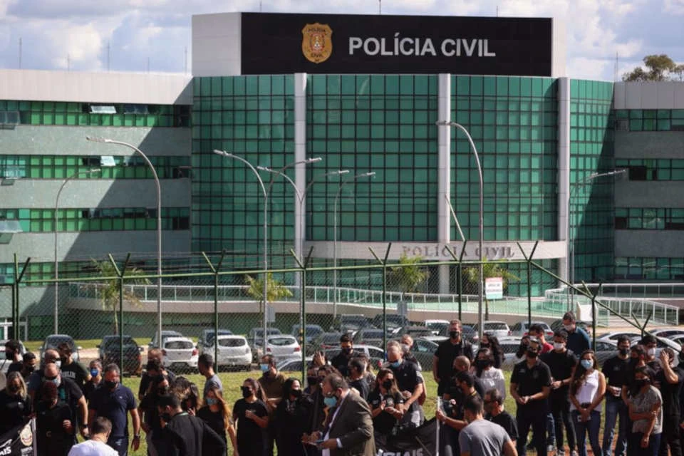 Negociação sobre reajuste salarial de policiais do DF será retomada