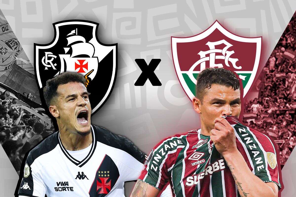 Vasco x Fluminense terá novo reencontro de Cano com Cruzmaltino. Compre seu ingresso!