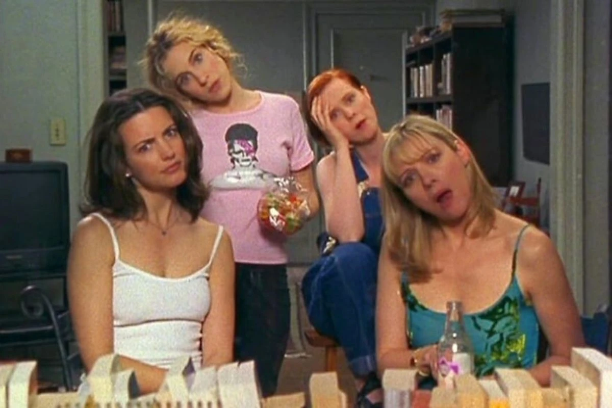 Dez vezes em que Sex and the City deu “aulas” sobre amor e sexo