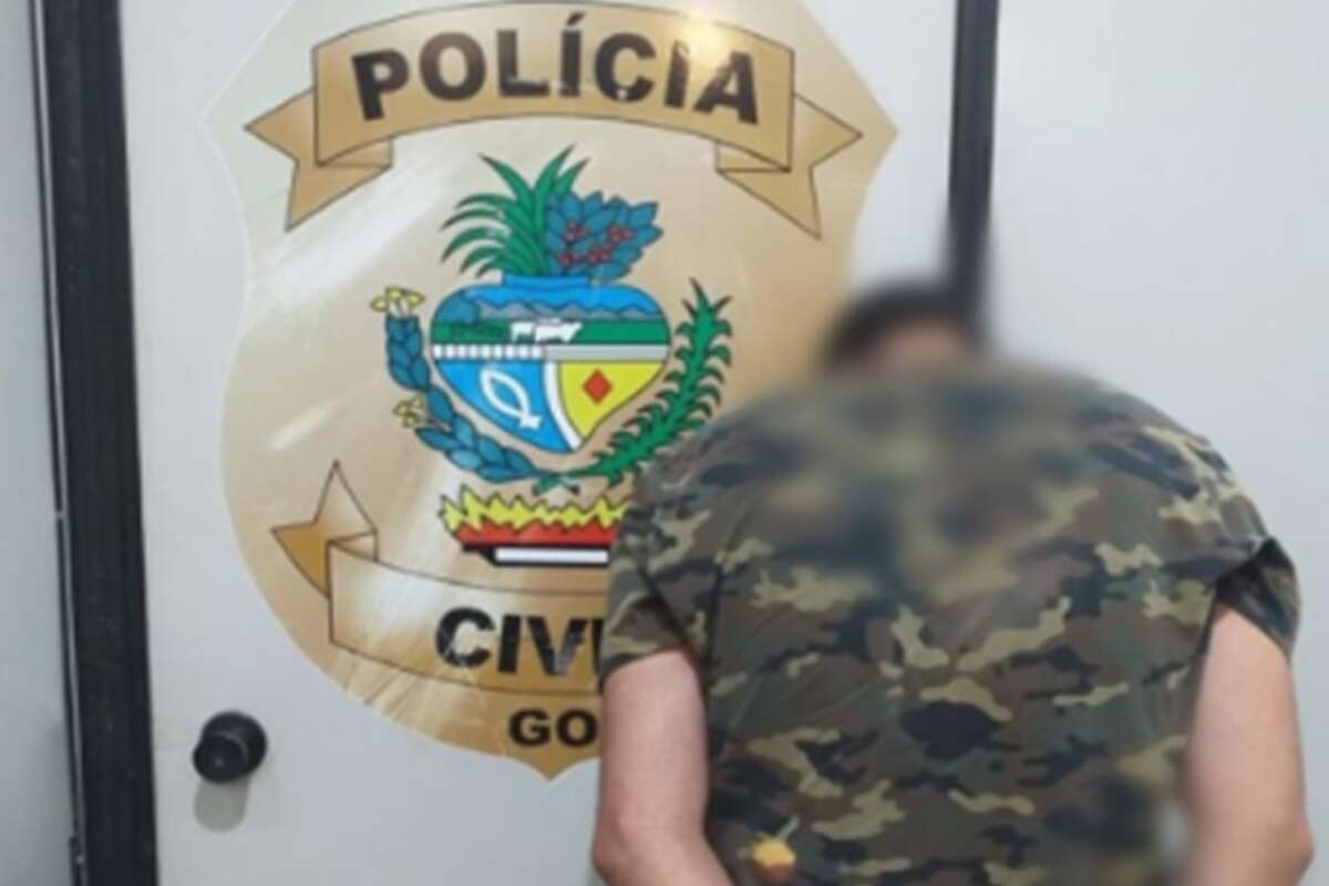 Homem é preso em flagrante por matar a vítima “errada” em Goiás