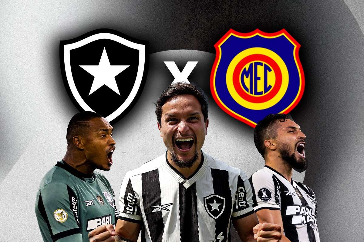 Botafogo e Madureira jogam em Cariacica pelo Campeonato Carioca 2025